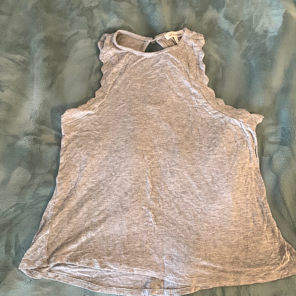 Grey Tanktop